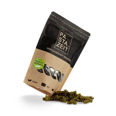 Dieses Produkt enthält 250g Mungobohnen Fusilli